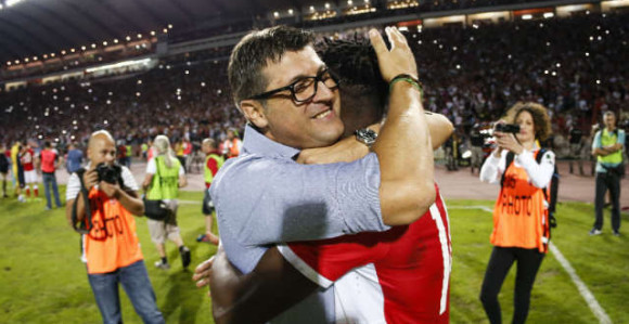 Milojević: Zvezda ne zaostaje za Arsenalom!