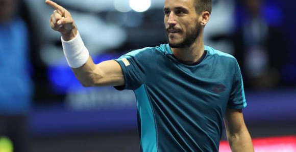 ATP Moskva: Džumhuru drama, pomogla i mačka!