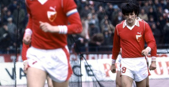 Sjećanja: Blagoje, Blagoje, grmela je "Marakana"!