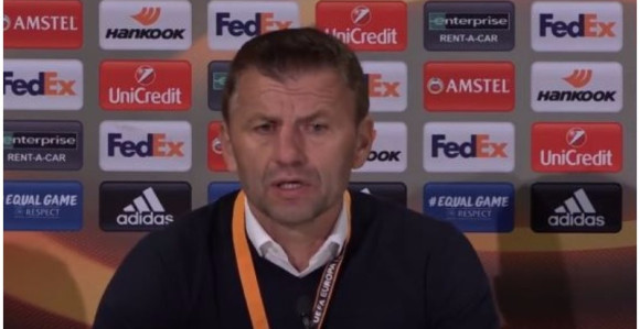 LE - Đukić: Fljamurtari neće uticati na ove momke!