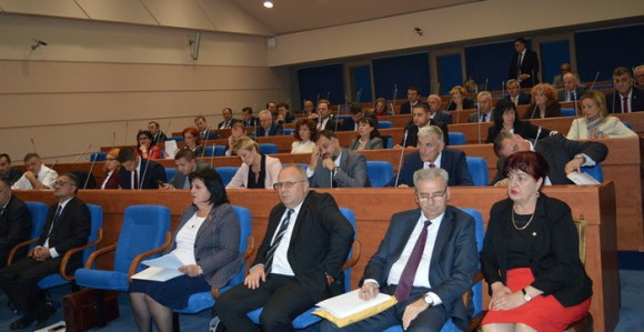 Крња скупштина и о ревизорском извјештају