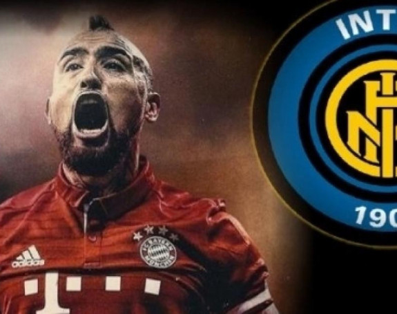 Inter se dogovorio s Vidalom!