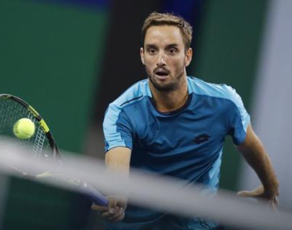 Troicki u osmini finala Stokholma