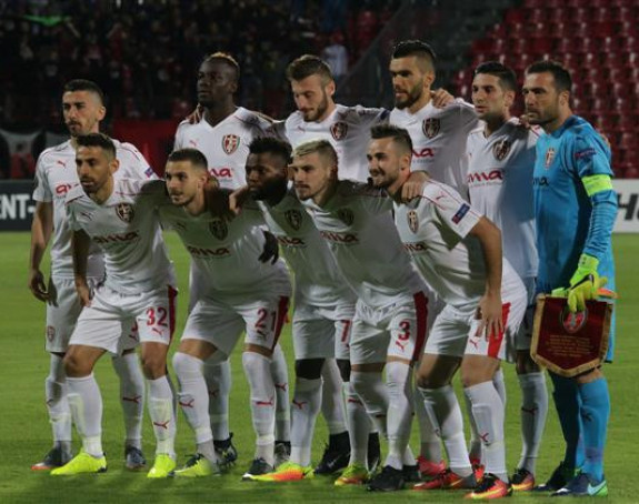 LE: Predsjednik Skenderbega smiruje UEFA-u!