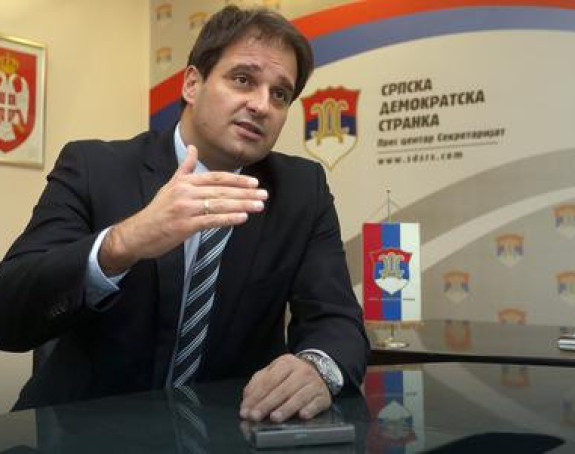 Izabran revizor da sakrije stanje
