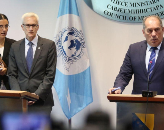 Ustupiti podatke o ekstremistima