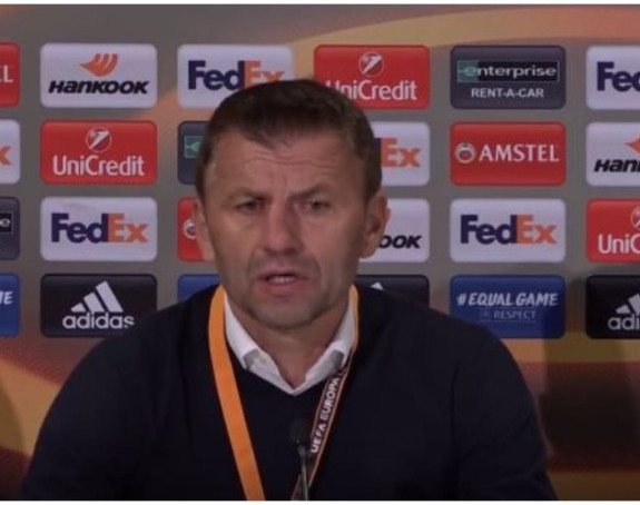 LE - Đukić: Fljamurtari neće uticati na ove momke!