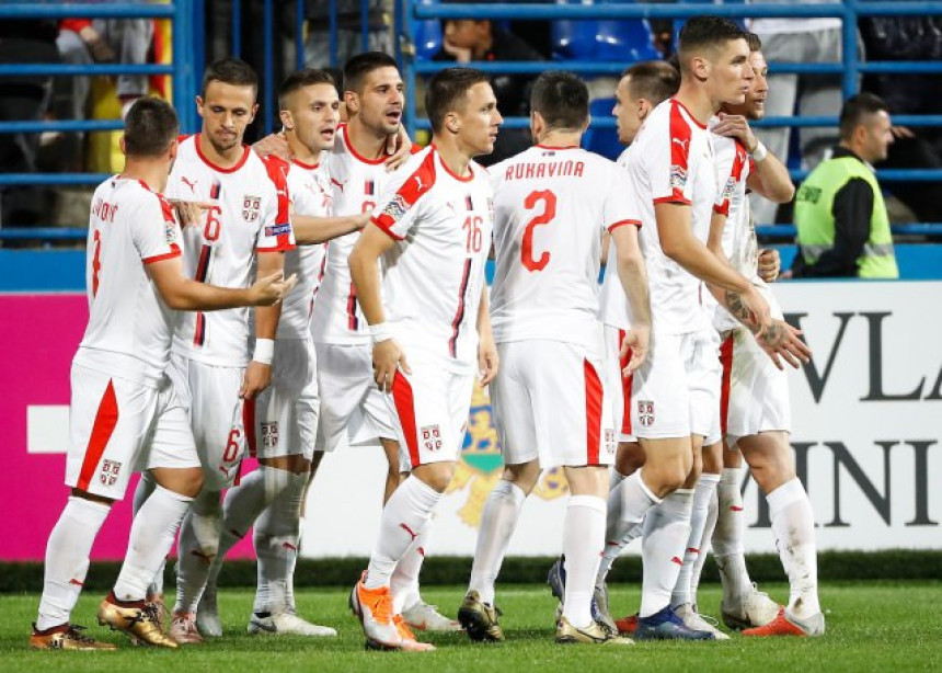 EP 2020. - UEFA odvaja Srbiju i Kosovo! I BiH među "zabranjenima"!