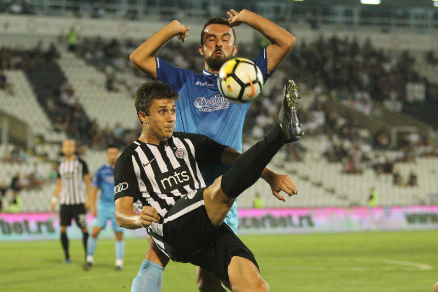 Nikolić: Želim gol protiv Spartaka, neću se radovati!