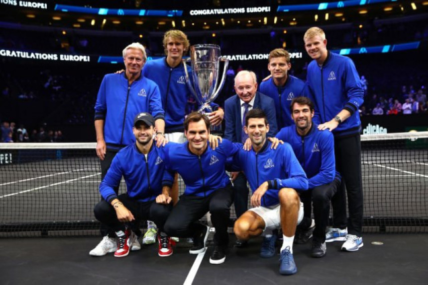 Federer: Lejver kup osvježenje za Novakov i moj odnos!