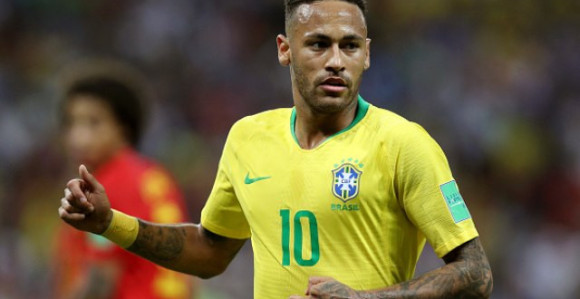 Nejmar: Nikad nisam htio da nosim "desetku" Brazila!