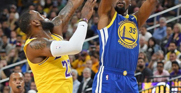 Senzacija, ali moguća: Durent sa Džejmsom u Lejkersima?!