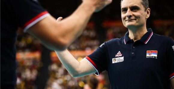 SP - Terzić pred 1/2-finale: Biće teško...