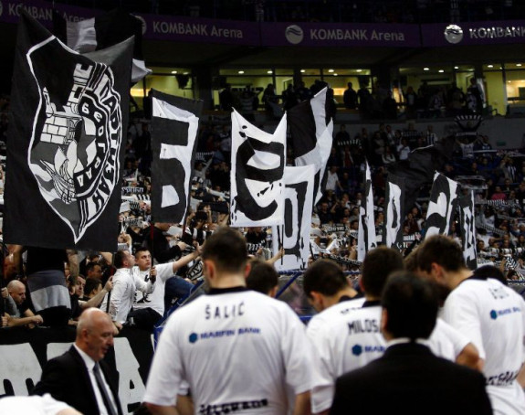 Potvrđeno: Partizan ponovo u Areni!