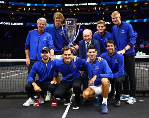 Federer: Lejver kup osvježenje za Novakov i moj odnos!