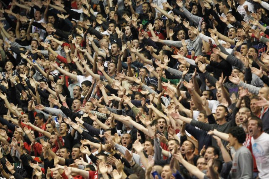 "Dizni" vratio Partizan u "Pionir"!