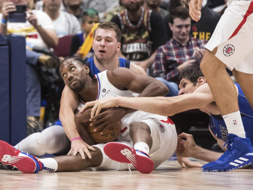 Dončić se umalo potukao, Bobi sprečio tuču! Jokić lagano!