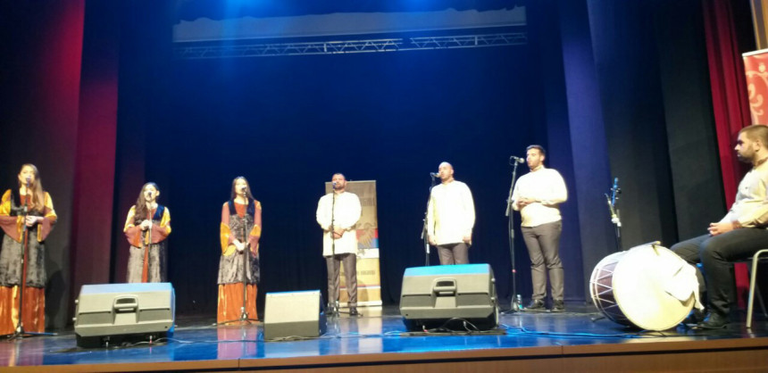 Концерт Србски православни појци  у Бијељини