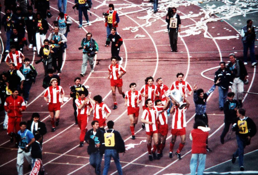 Zvezda je šampion svijeta - sad ima i zvaničan dokaz!