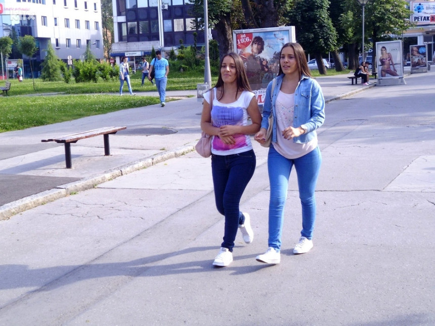 I danas pretežno sunčano vrijeme