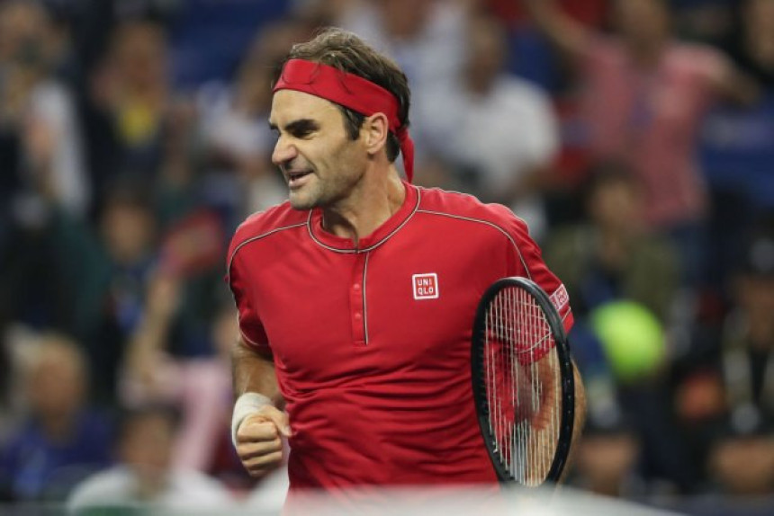 Federer otkrio raspored za 2020. godinu...