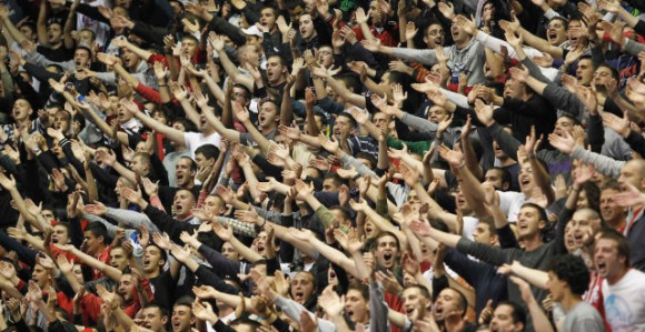 "Dizni" vratio Partizan u "Pionir"!