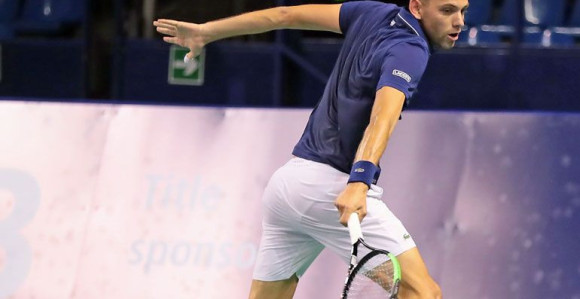 Krajinović je uradio svoj dio posla, čeka se Tipsa!