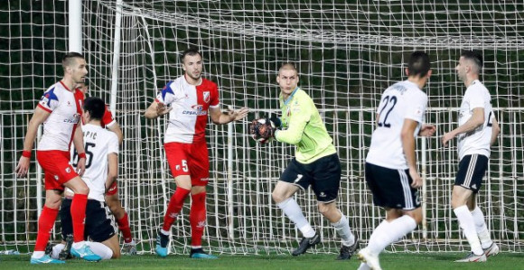 SLS: Nula na Banovom brdu u derbiju kola!
