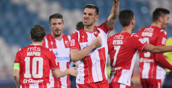 Pobjeda Zvezde u festivalu loših odluka sudije!