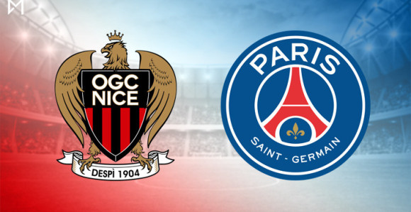 FRA: PSŽ lako, Nica meč završila sa devetoricom!