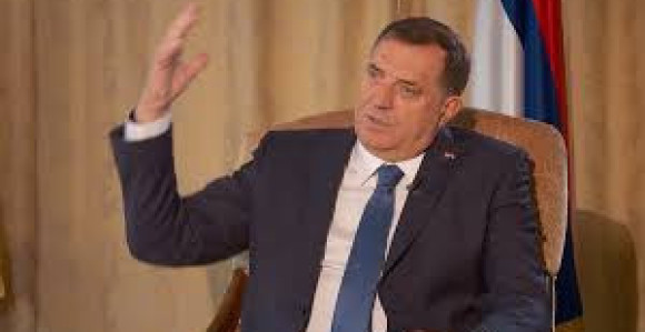 Dodik ponovo otrovne strijele šalje Šaroviću