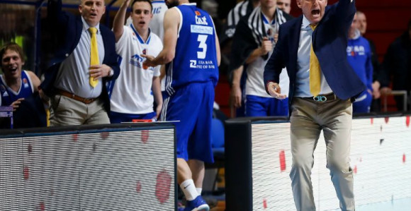 ABA: Krcata dvorana u Baru čeka Partizan!