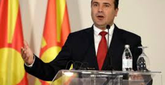 Zoran Zaev podnio ostavku na mjesto premijera