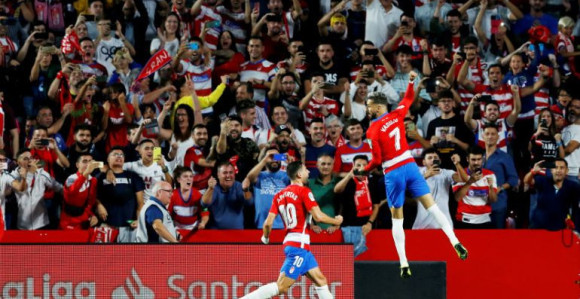 ŠPA: Granada odmah iza Reala!