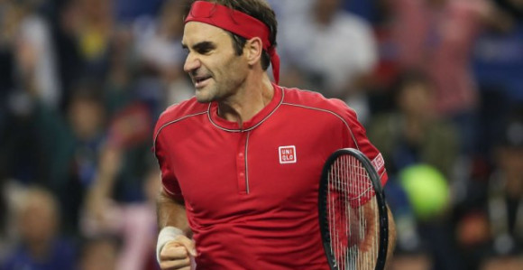 Federer otkrio raspored za 2020. godinu...