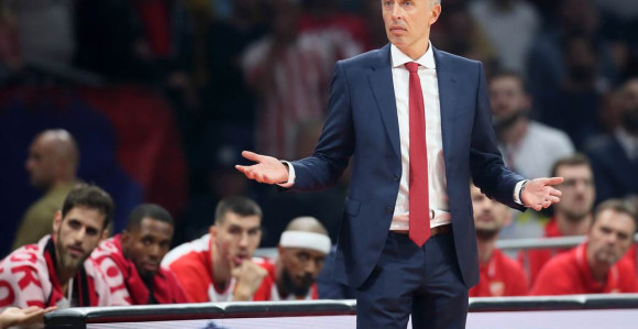 Tomić bodri igrače poslije Makabija...