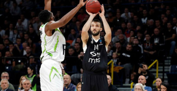 Birčević pred Mornar: Sjećam se koša Novice za pobjedu!