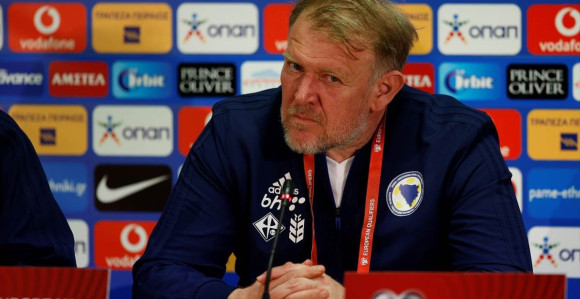 FS BiH: Prosinečki ostaje selektor!