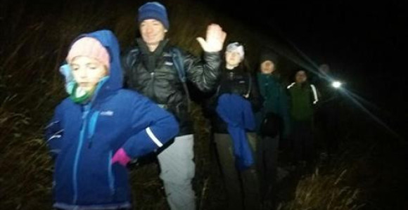 Među spašenim turistima bilo i četvoro djece