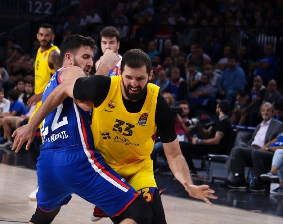 EL: Barsa za nastavak serije, Micić i Efes u Valensiji!