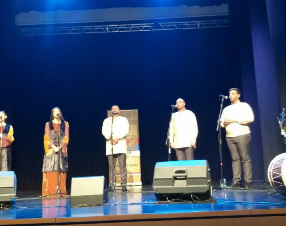Koncert Srbski pravoslavni pojci  u Bijeljini