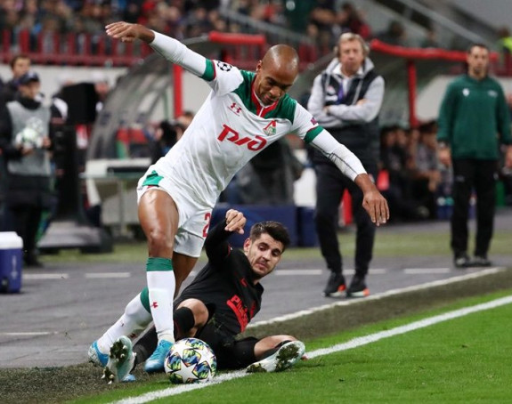 RUS: Lokomotiva upisala i petu u nizu!