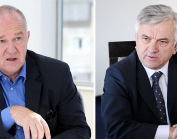 Čavićev NDP ujedinjuje se sa Demosom?