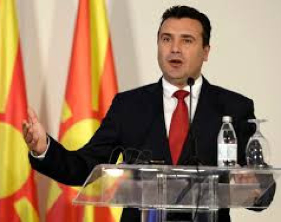 Zoran Zaev podnio ostavku na mjesto premijera