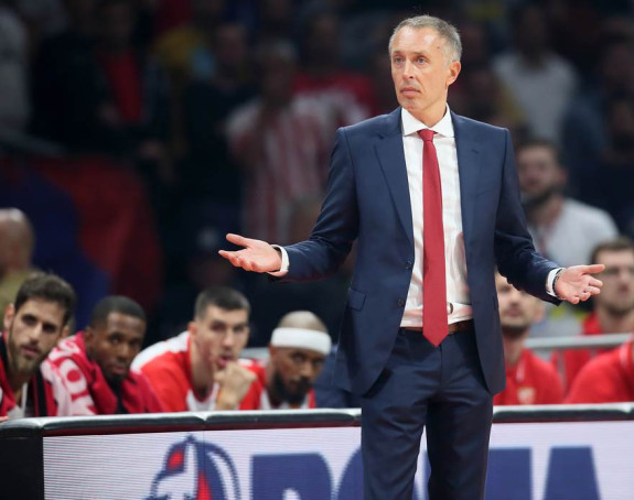 Tomić bodri igrače poslije Makabija...