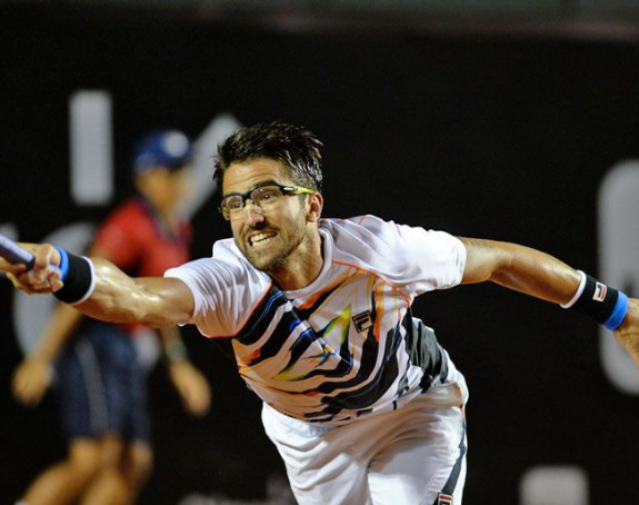 Tipsarević: Ako izgubim, hoću da to bude sa stilom!