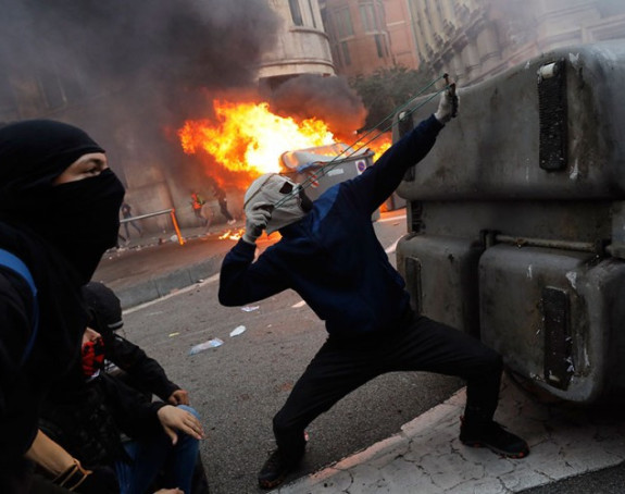 Barselona: Više od pola miliona ljudi na ulicama