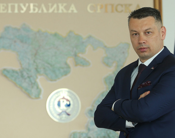 Nešić poručio Miloradu Dodiku: "Obrati se DNS-u"!