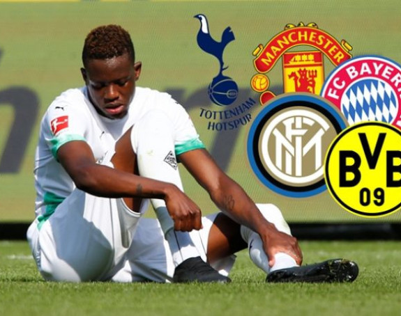 Menš ponovo ima zlatnu koku!