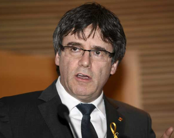 Puđdemon se sam predao vlastima Belgije